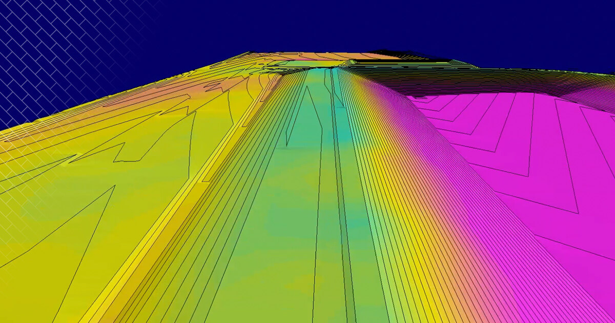 Big Spring Landfill construction case study MJE LLC